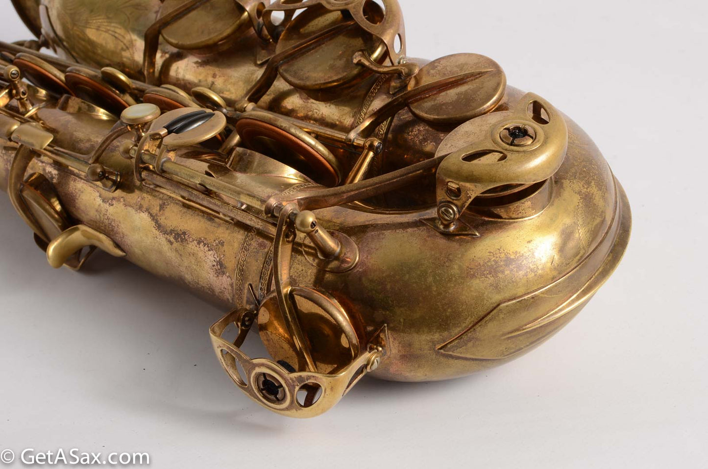 Selmer Balanced Action Tenor from 1939 Matt Stohrer Overhaul!