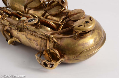 Selmer Balanced Action Tenor from 1939 Matt Stohrer Overhaul!