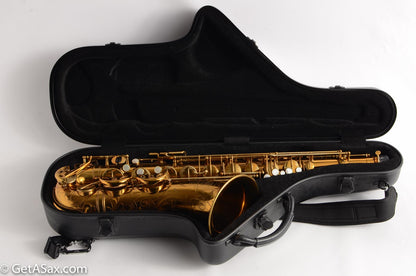 Selmer Balanced Action Tenor from 1939 Original Lacquer