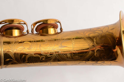 Selmer Balanced Action Tenor from 1939 Original Lacquer