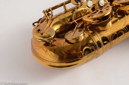 Selmer Balanced Action Tenor from 1939 Original Lacquer