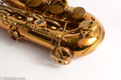 Selmer Balanced Action Tenor from 1939 Original Lacquer
