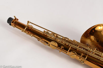 Selmer Balanced Action Tenor from 1939 Original Lacquer