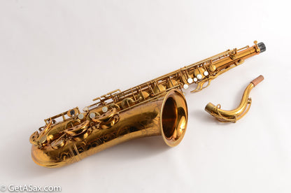 Selmer Balanced Action Tenor from 1939 Original Lacquer