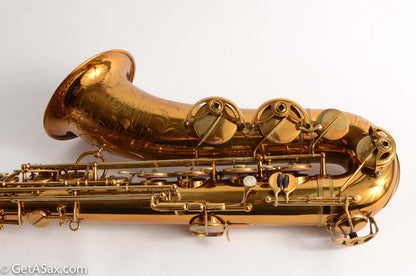 Selmer Balanced Action Tenor from 1939 Original Lacquer