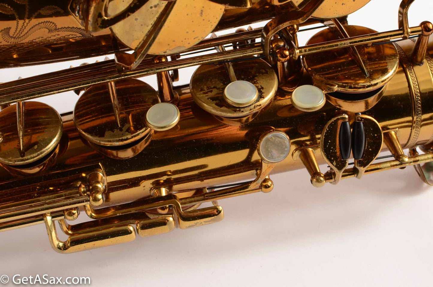 Selmer Balanced Action Tenor from 1939 Original Lacquer
