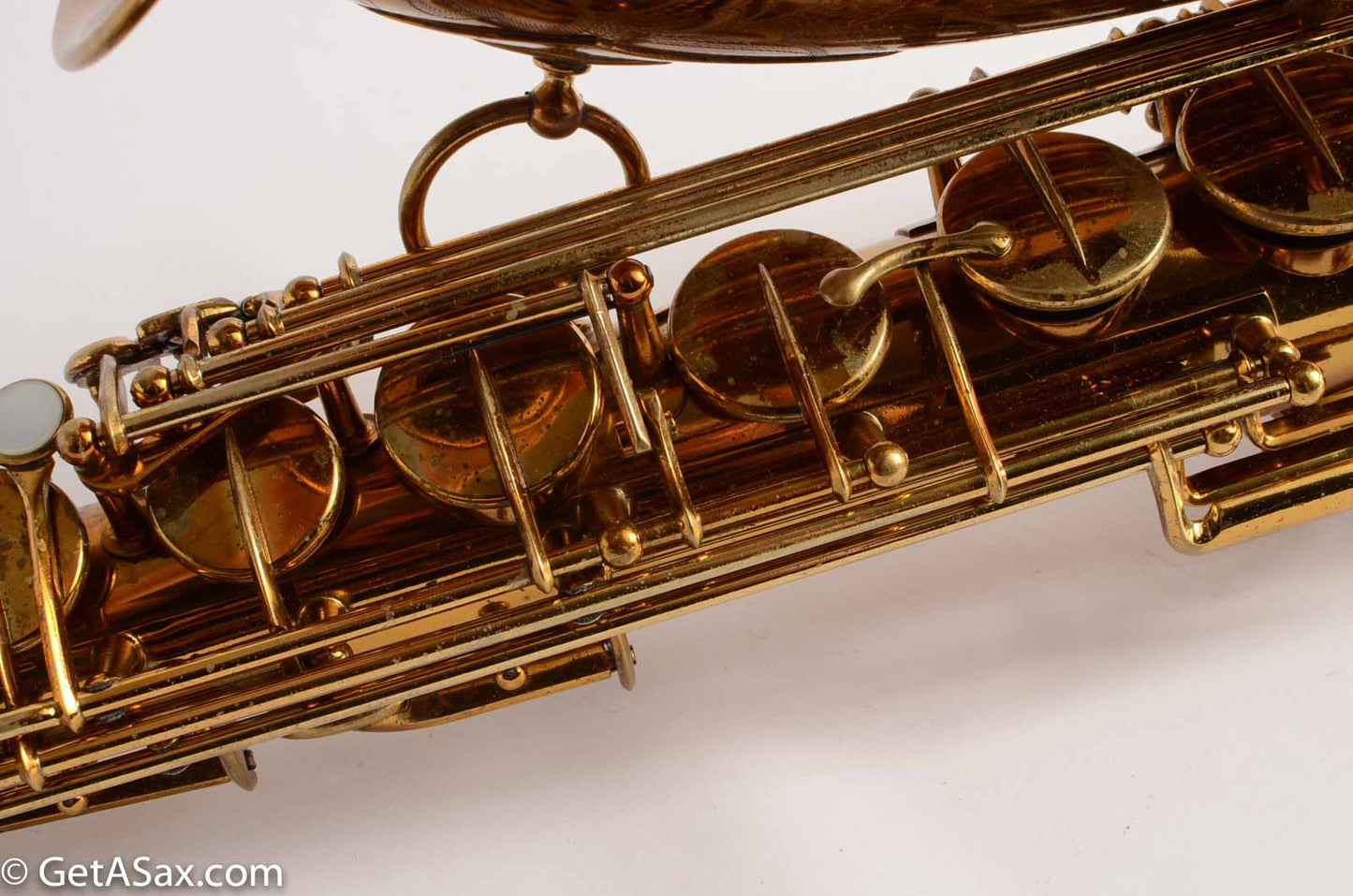 Selmer Balanced Action Tenor from 1939 Original Lacquer