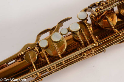 Selmer Balanced Action Tenor from 1939 Original Lacquer