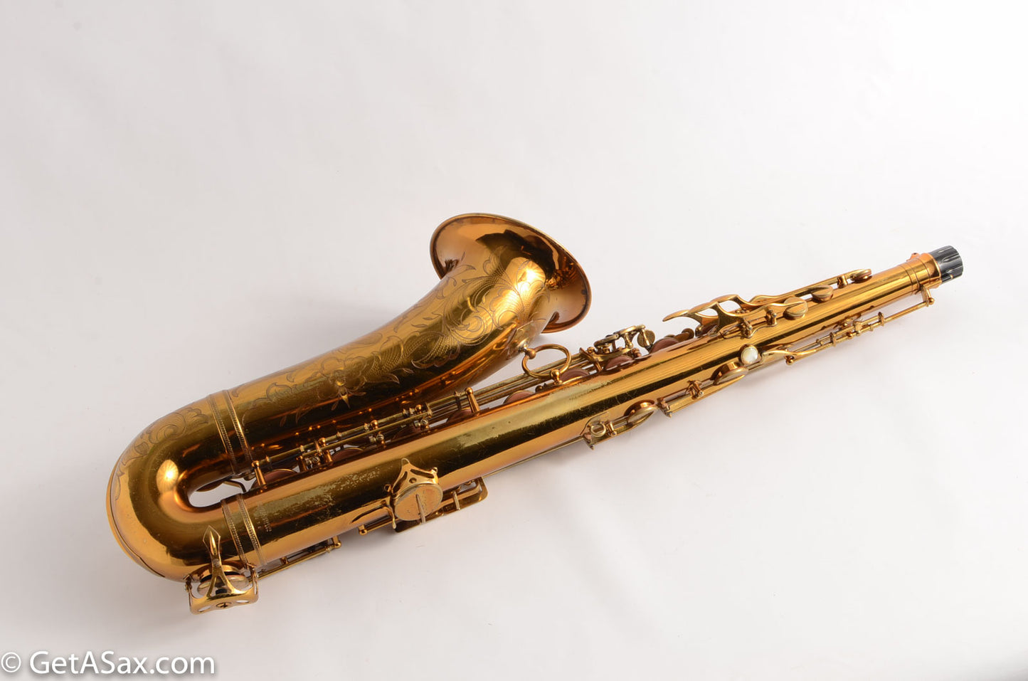 Selmer Balanced Action Tenor from 1939 Original Lacquer