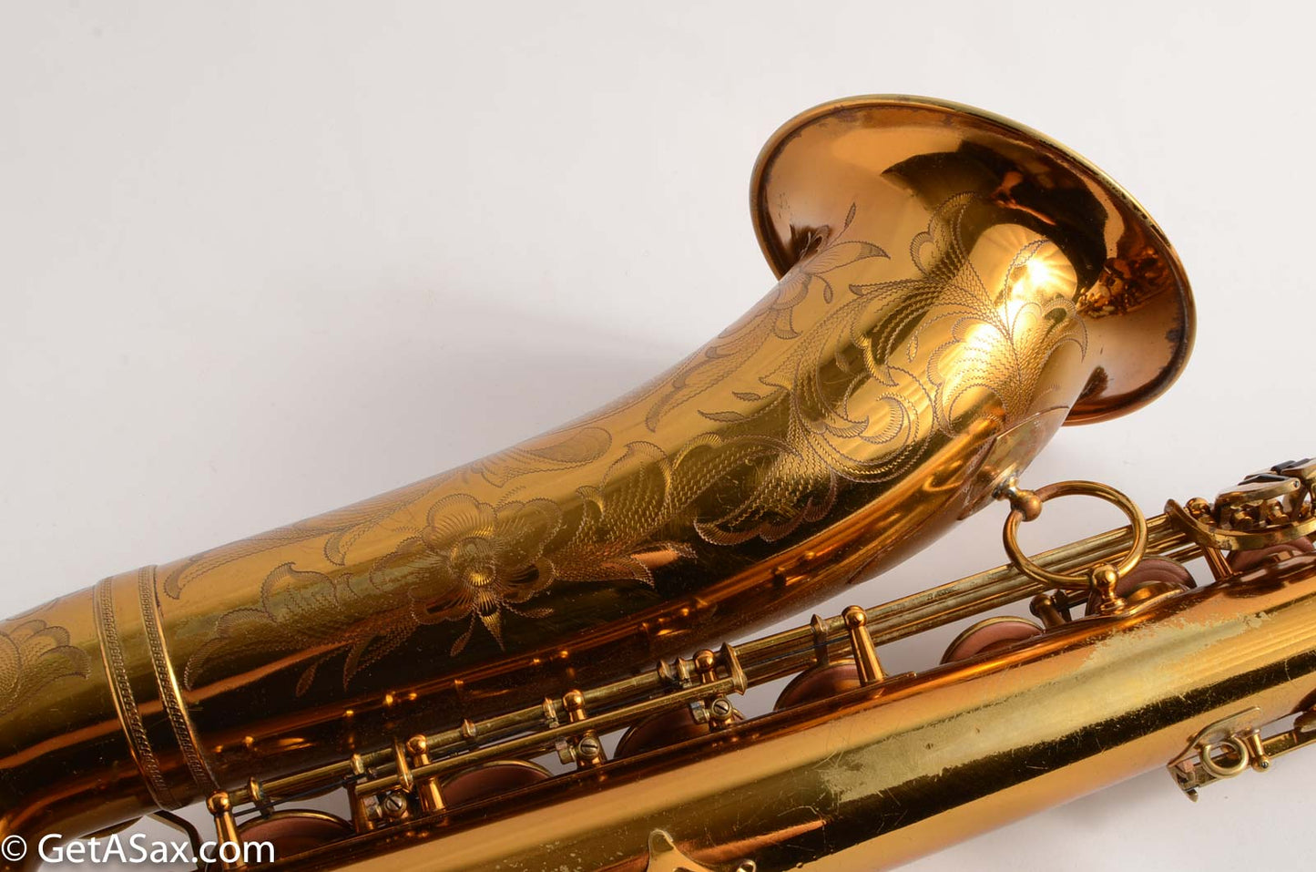 Selmer Balanced Action Tenor from 1939 Original Lacquer