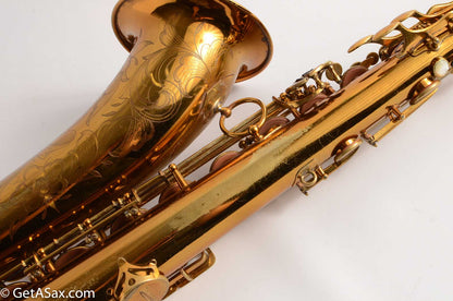 Selmer Balanced Action Tenor from 1939 Original Lacquer