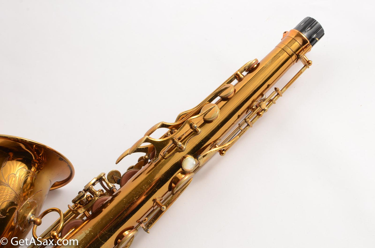 Selmer Balanced Action Tenor from 1939 Original Lacquer