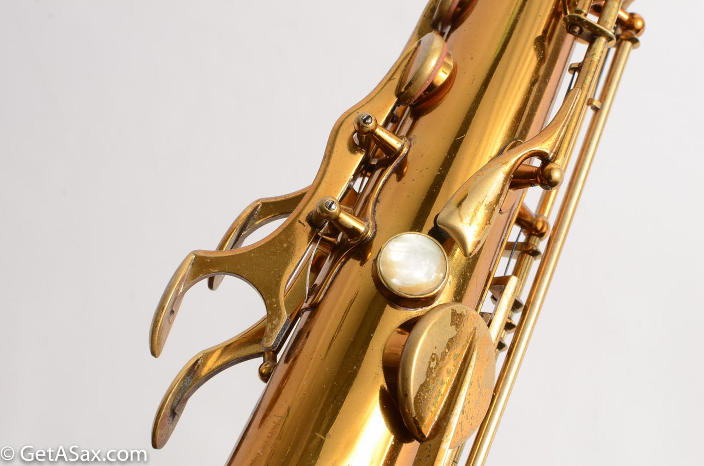 Selmer Balanced Action Tenor from 1939 Original Lacquer