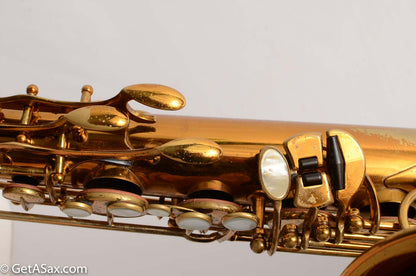 Selmer Balanced Action Tenor from 1939 Original Lacquer