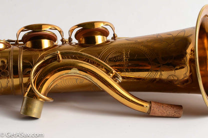 Selmer Balanced Action Tenor from 1939 Original Lacquer