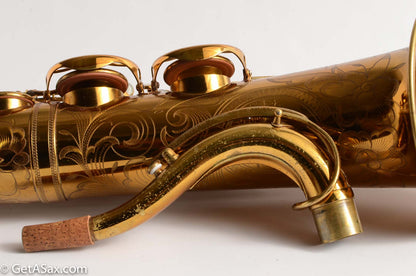 Selmer Balanced Action Tenor from 1939 Original Lacquer