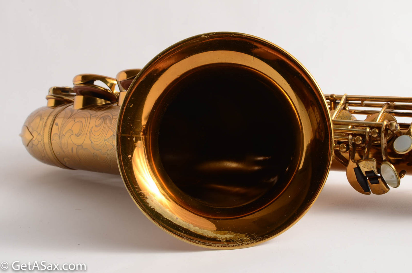 Selmer Balanced Action Tenor from 1939 Original Lacquer
