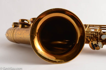 Selmer Balanced Action Tenor from 1939 Original Lacquer