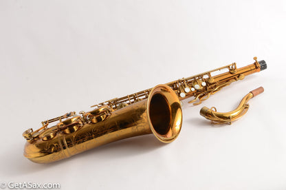 Selmer Balanced Action Tenor from 1939 Original Lacquer