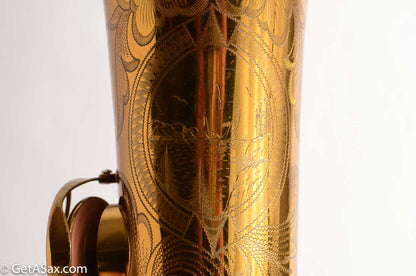 Selmer Balanced Action Tenor from 1939 Original Lacquer