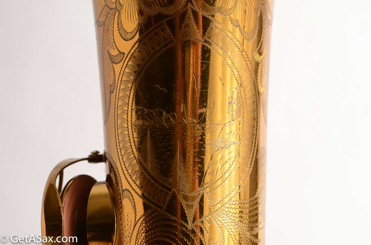 Selmer Balanced Action Tenor from 1939 Original Lacquer