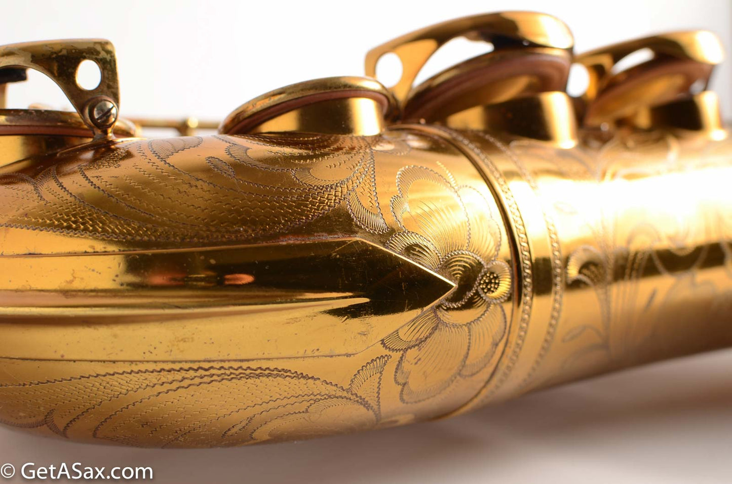 Selmer Balanced Action Tenor from 1939 Original Lacquer