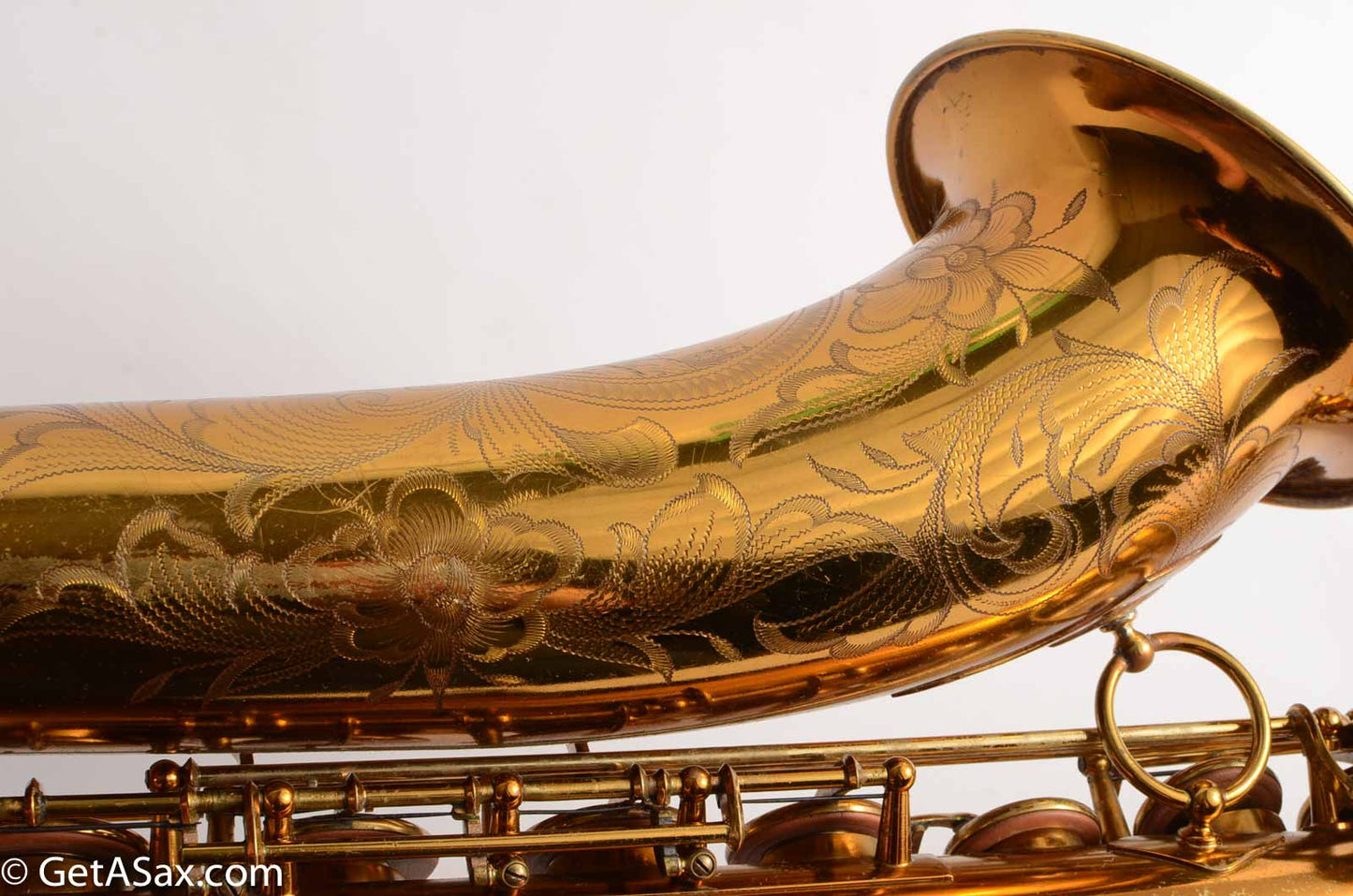 Selmer Balanced Action Tenor from 1939 Original Lacquer