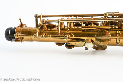 Selmer Balanced Action Alto 1936 Original Lacquer Great Deal! 21822