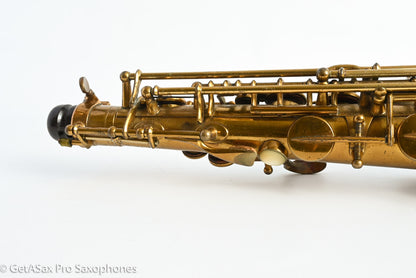 Selmer Balanced Action Alto Relacquered Great Deal! 27166