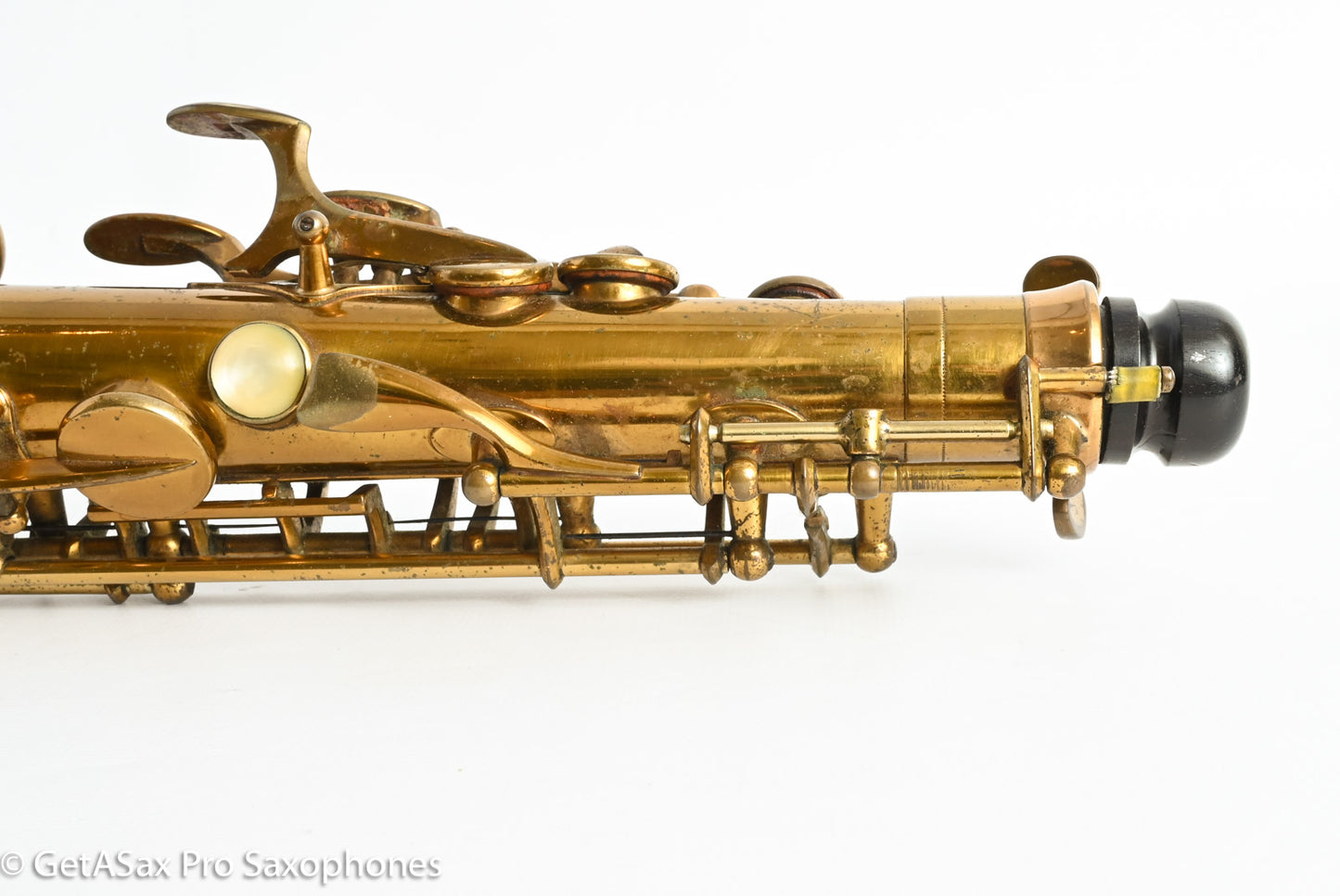 Selmer Balanced Action Alto Relacquered Great Deal! 27166