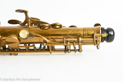 Selmer Balanced Action Alto Relacquered Great Deal! 27166