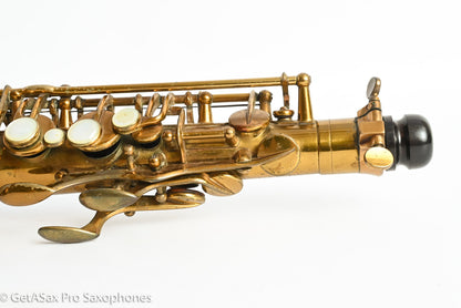 Selmer Balanced Action Alto Relacquered Great Deal! 27166
