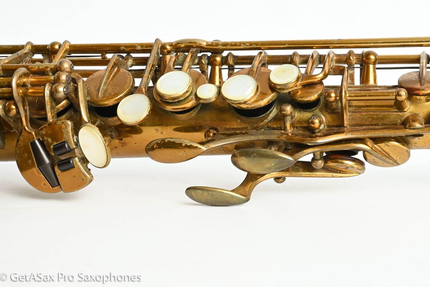 Selmer Balanced Action Alto Relacquered Great Deal! 27166
