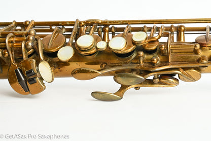 Selmer Balanced Action Alto Relacquered Great Deal! 27166