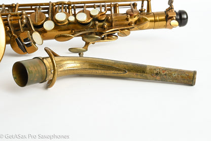 Selmer Balanced Action Alto Relacquered Great Deal! 27166