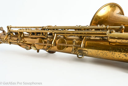 Selmer Balanced Action Alto Relacquered Great Deal! 27166