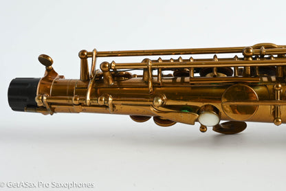 Selmer Balanced Action Alto Near Mint Original 26761