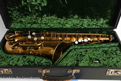 Selmer Balanced Action Alto Near Mint Original 26761