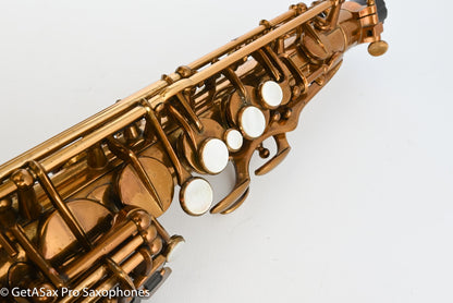 Selmer Balanced Action Alto Near Mint Original 26761
