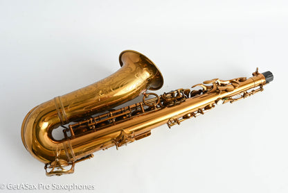 Selmer Balanced Action Alto Near Mint Original 26761