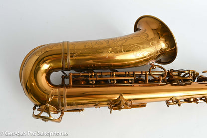 Selmer Balanced Action Alto Near Mint Original 26761