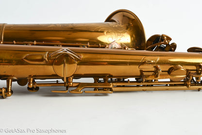 Selmer Balanced Action Alto Near Mint Original 26761