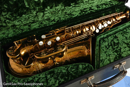 Selmer Balanced Action Alto Near Mint Original 26761