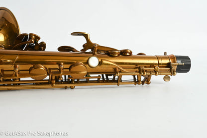Selmer Balanced Action Alto Near Mint Original 26761