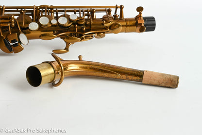 Selmer Balanced Action Alto Near Mint Original 26761