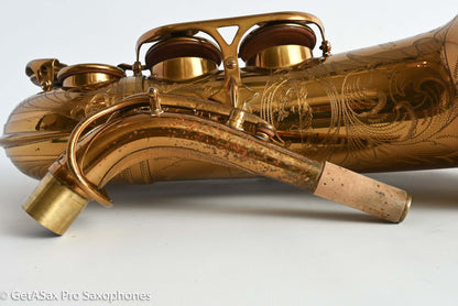 Selmer Balanced Action Alto Near Mint Original 26761
