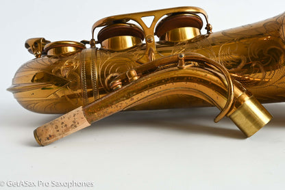 Selmer Balanced Action Alto Near Mint Original 26761
