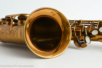Selmer Balanced Action Alto Near Mint Original 26761