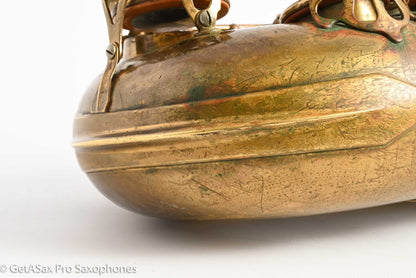 Selmer Mark Balanced Action Tenor 1935 Needs Overhaul 22063