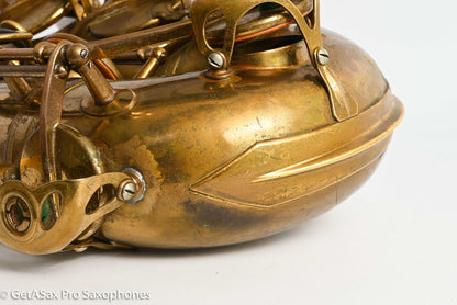Selmer Mark Balanced Action Tenor 1935 Needs Overhaul 22063